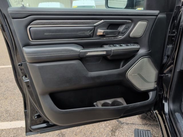 Used 2020 RAM 1500 Limited w/ Black Appearance Package image 16