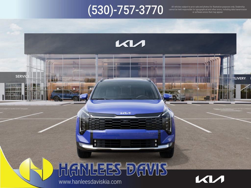 New 2026 Kia Sportage SX image 2