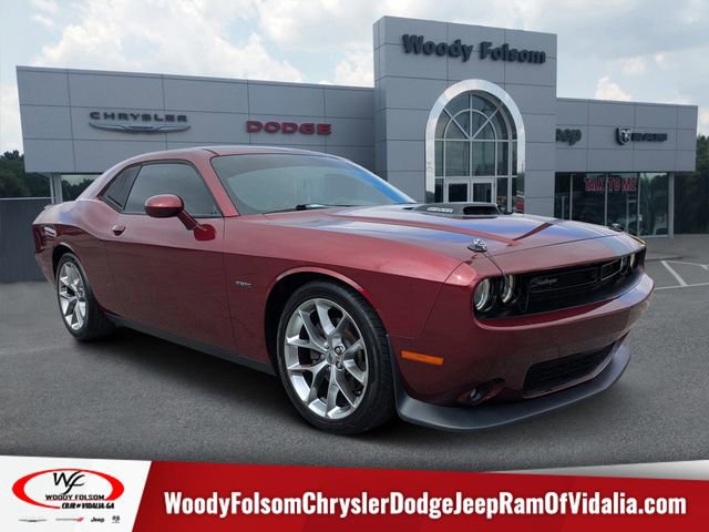 Used 2019 Dodge Challenger R/T w/ Plus Package