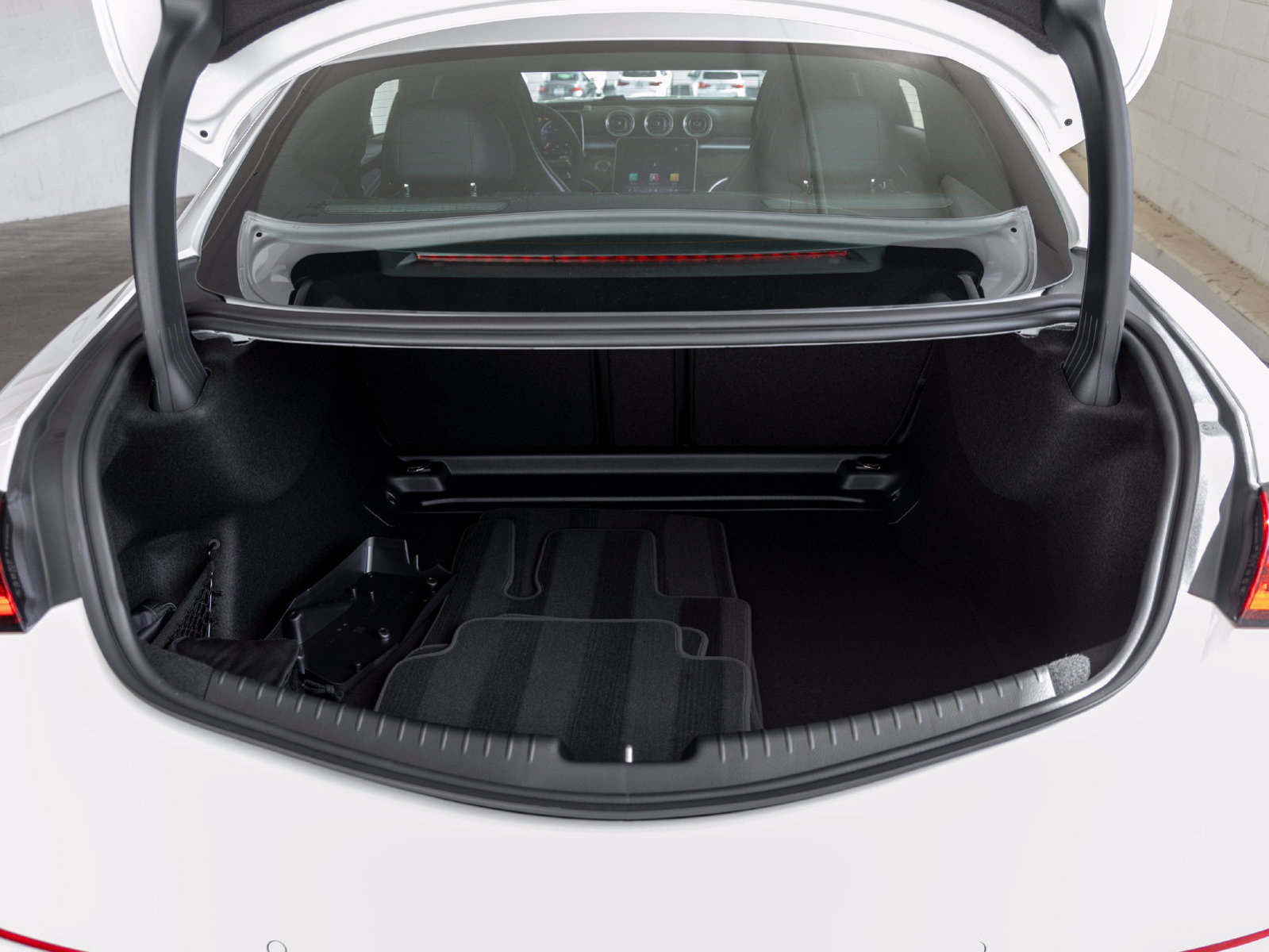 New 2027 Mercedes-Benz CLE 53 AMG 4MATIC Coupe image 20