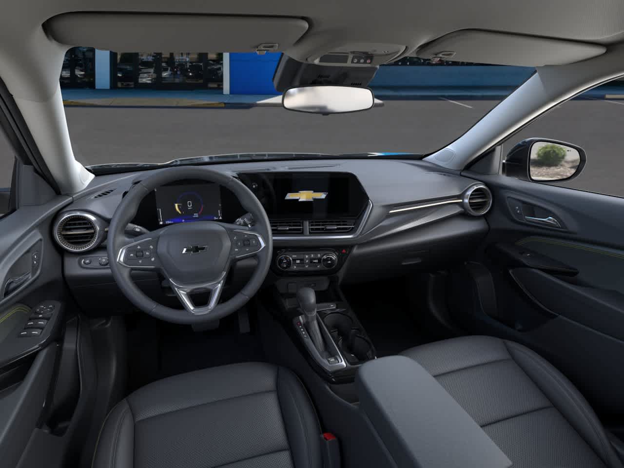 New 2026 Chevrolet Trax ACTIV w/ Driver Confidence Package FWD image 15