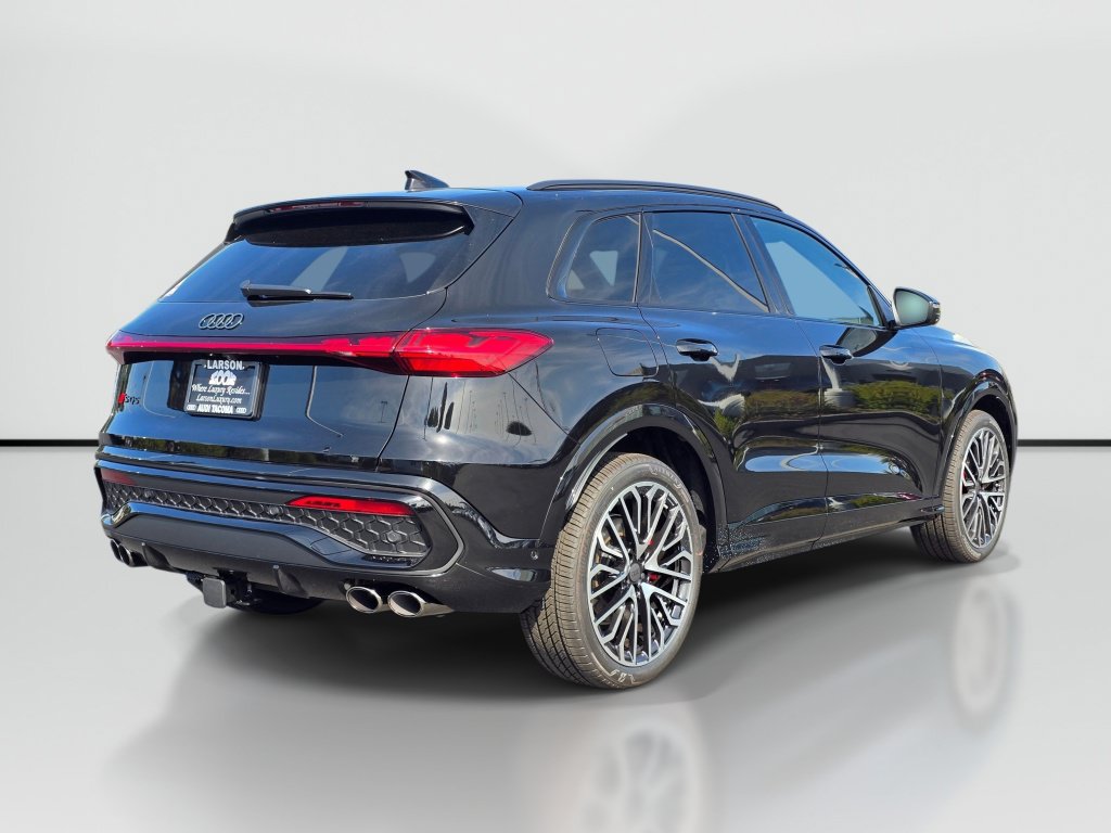 New 2026 Audi SQ5 Prestige AWD/4WD image 7