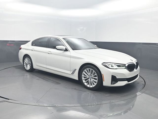 Used 2021 BMW 540i image 34