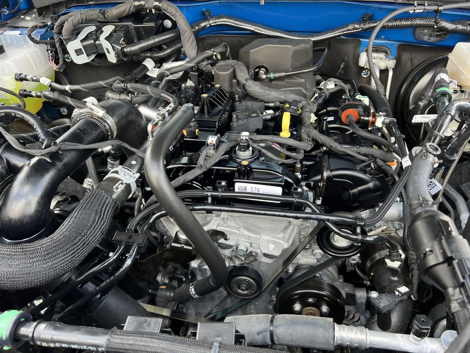 Used 2024 Ford Bronco Big Bend image 25