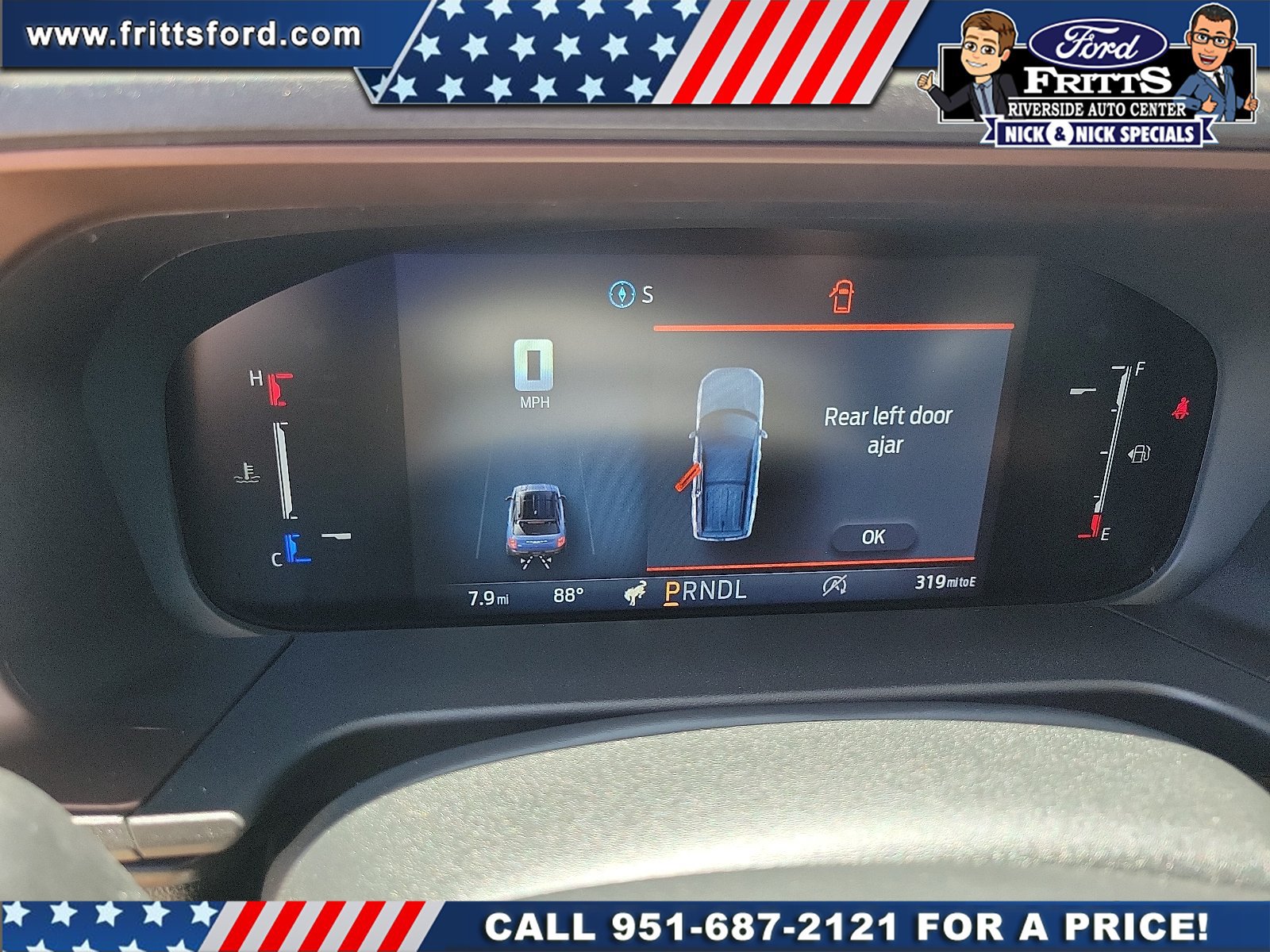 New 2026 Ford Bronco Sport Outer Banks AWD/4WD image 7