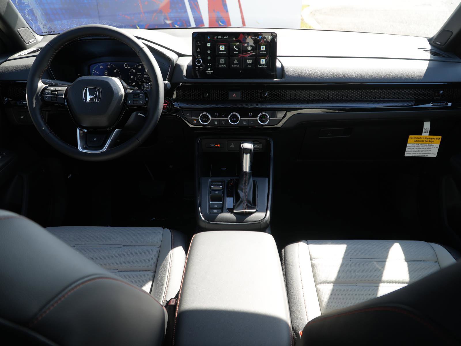 New 2026 Honda CR-V Sport Touring image 20