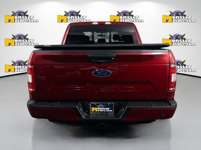 Used 2019 Ford F150 XLT w/ Equipment Group 302A Luxury image 6