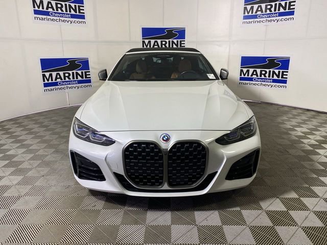 Used 2022 BMW M440i Convertible image 12