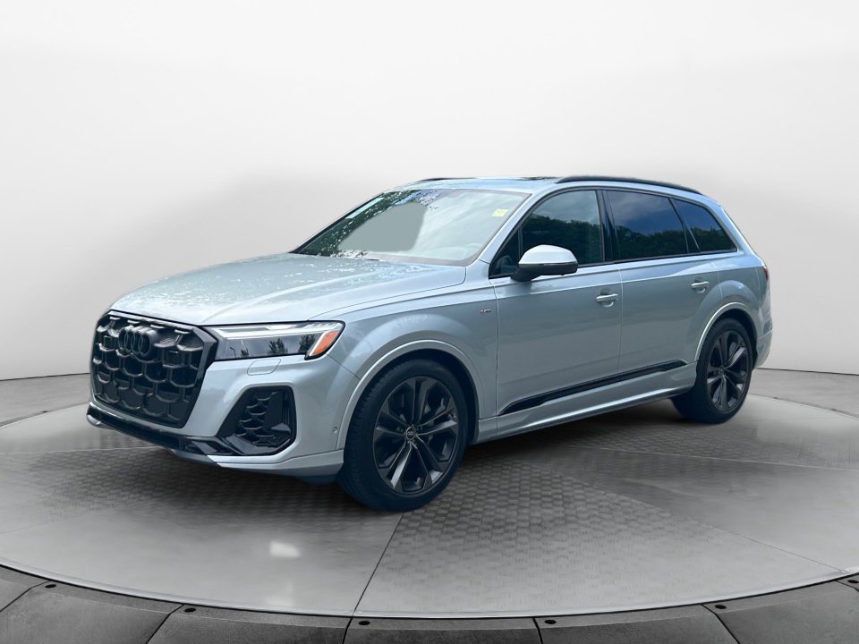 New 2026 Audi Q7 Premium Plus AWD/4WD image 3