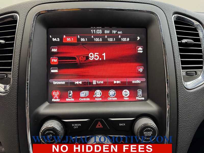 Used 2015 Dodge Durango Limited w/ Premium Group AWD/4WD image 26