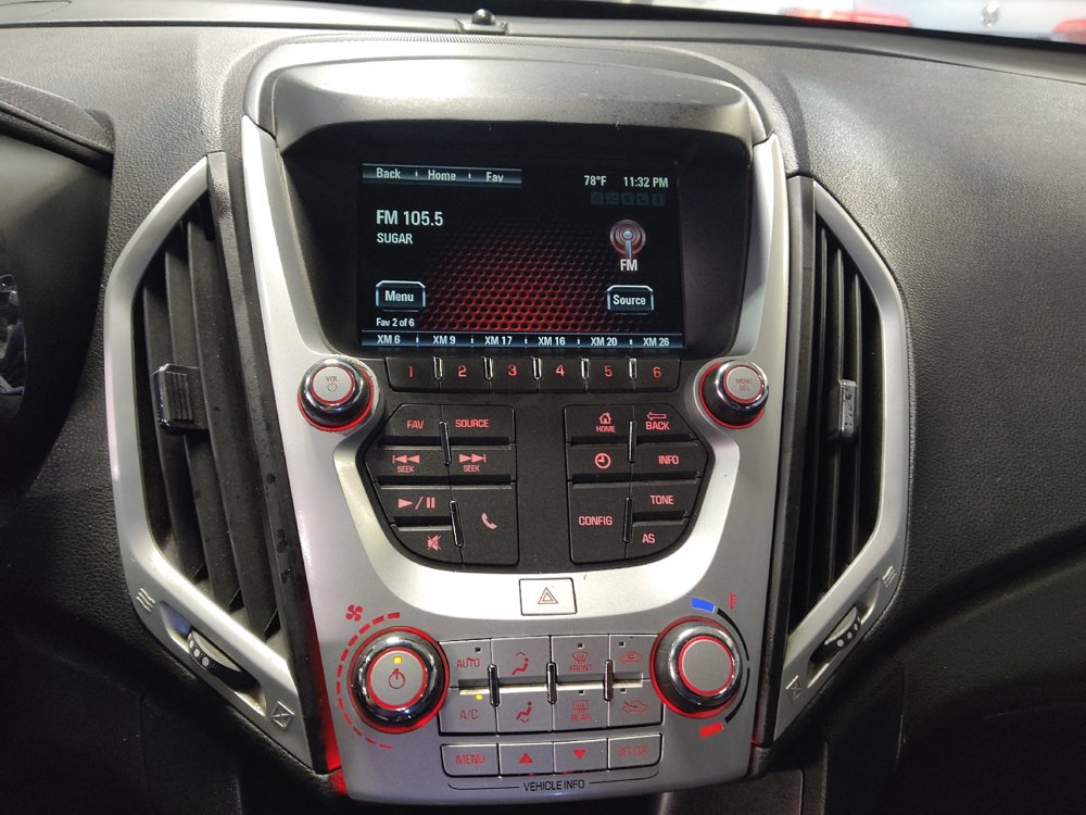 Used 2017 GMC Terrain SLE FWD image 25