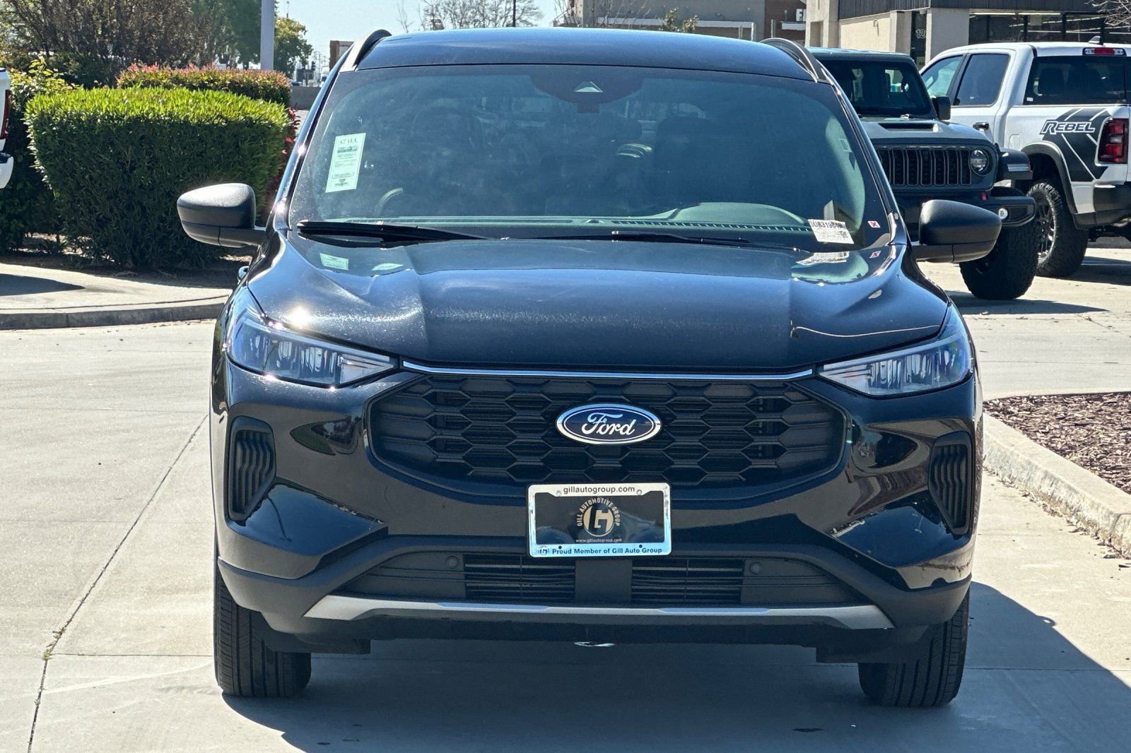 Used 2025 Ford Escape ST-Line AWD/4WD image 9