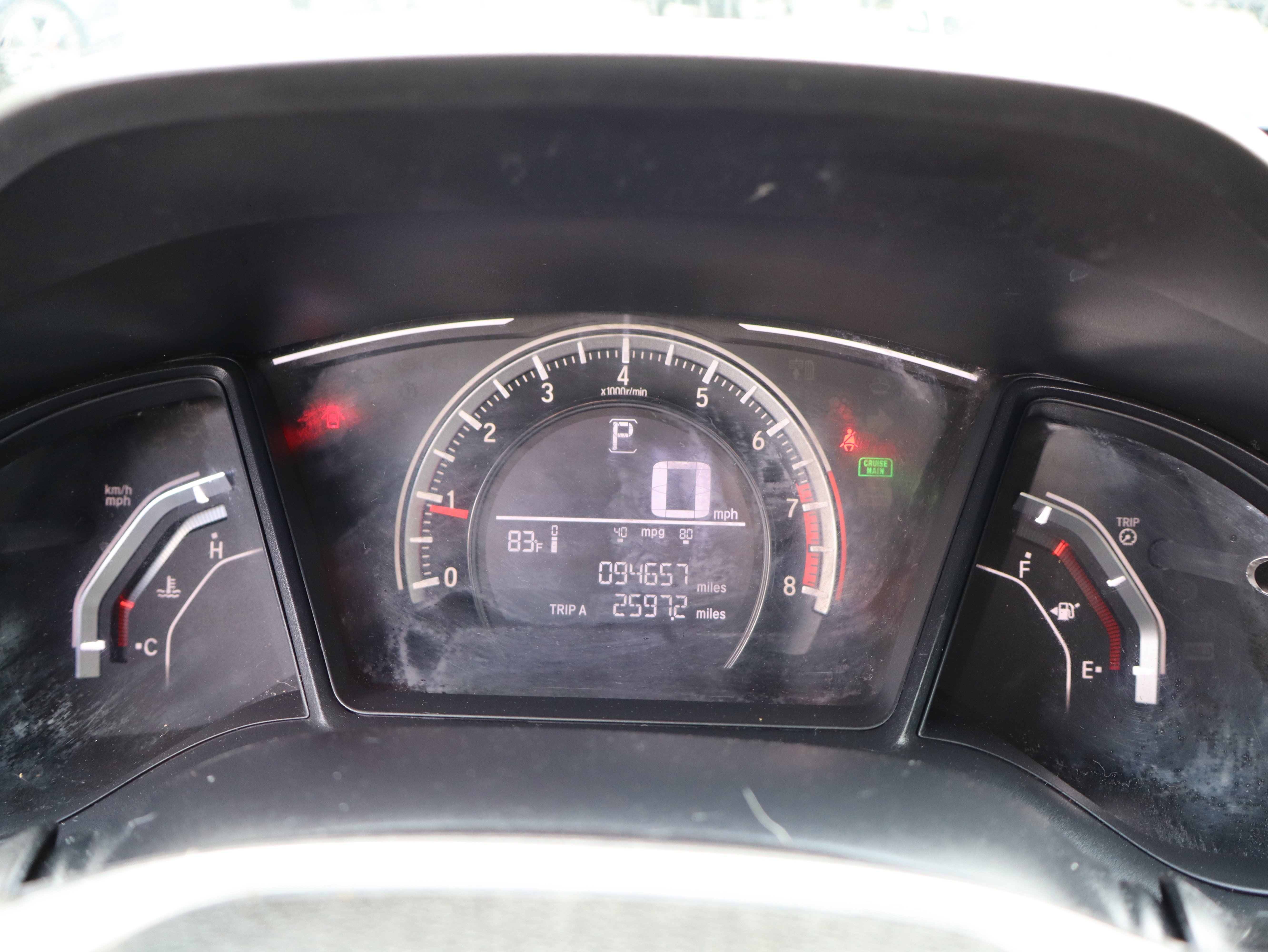 Used 2018 Honda Civic LX image 26