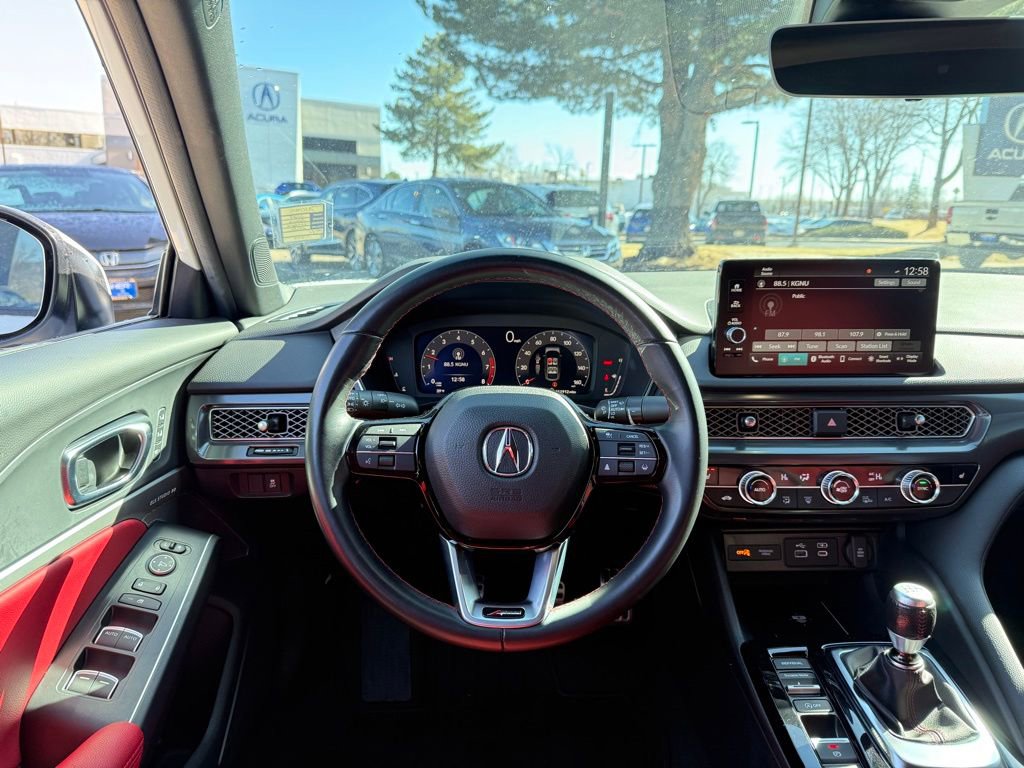 Used 2024 Acura Integra A-Spec image 2