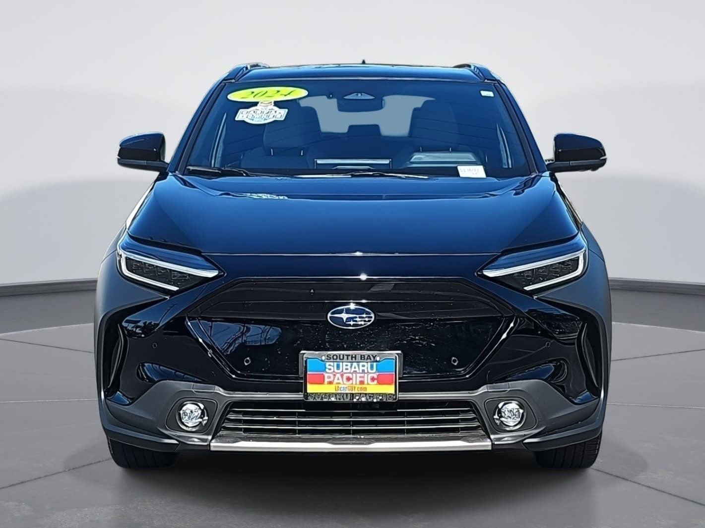 Used 2024 Subaru Solterra Touring w/ Touring Package image 8