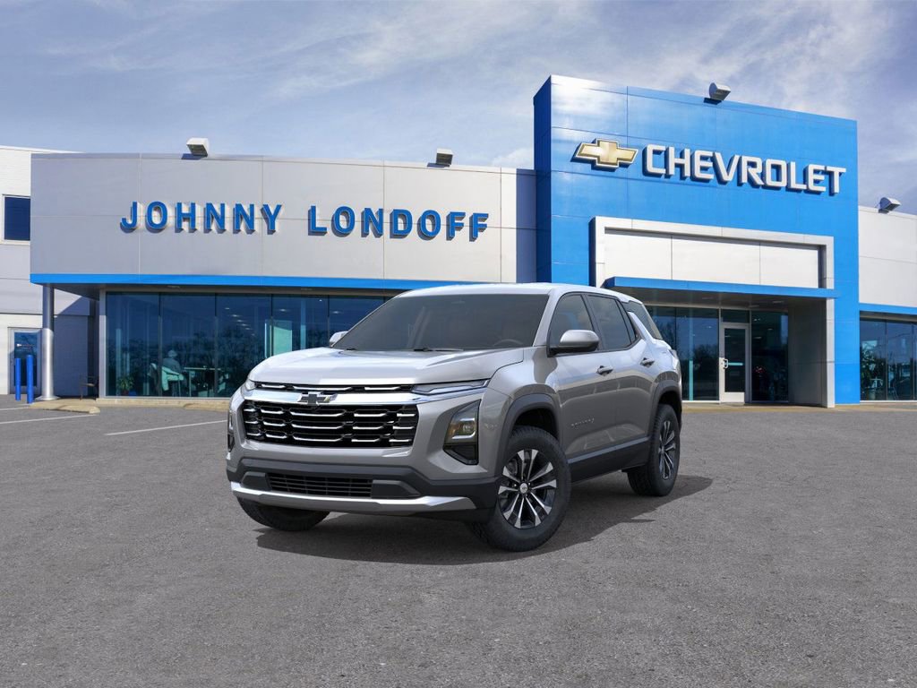 New 2026 Chevrolet Equinox LT w/ LPO, Floor Liner Package image 8