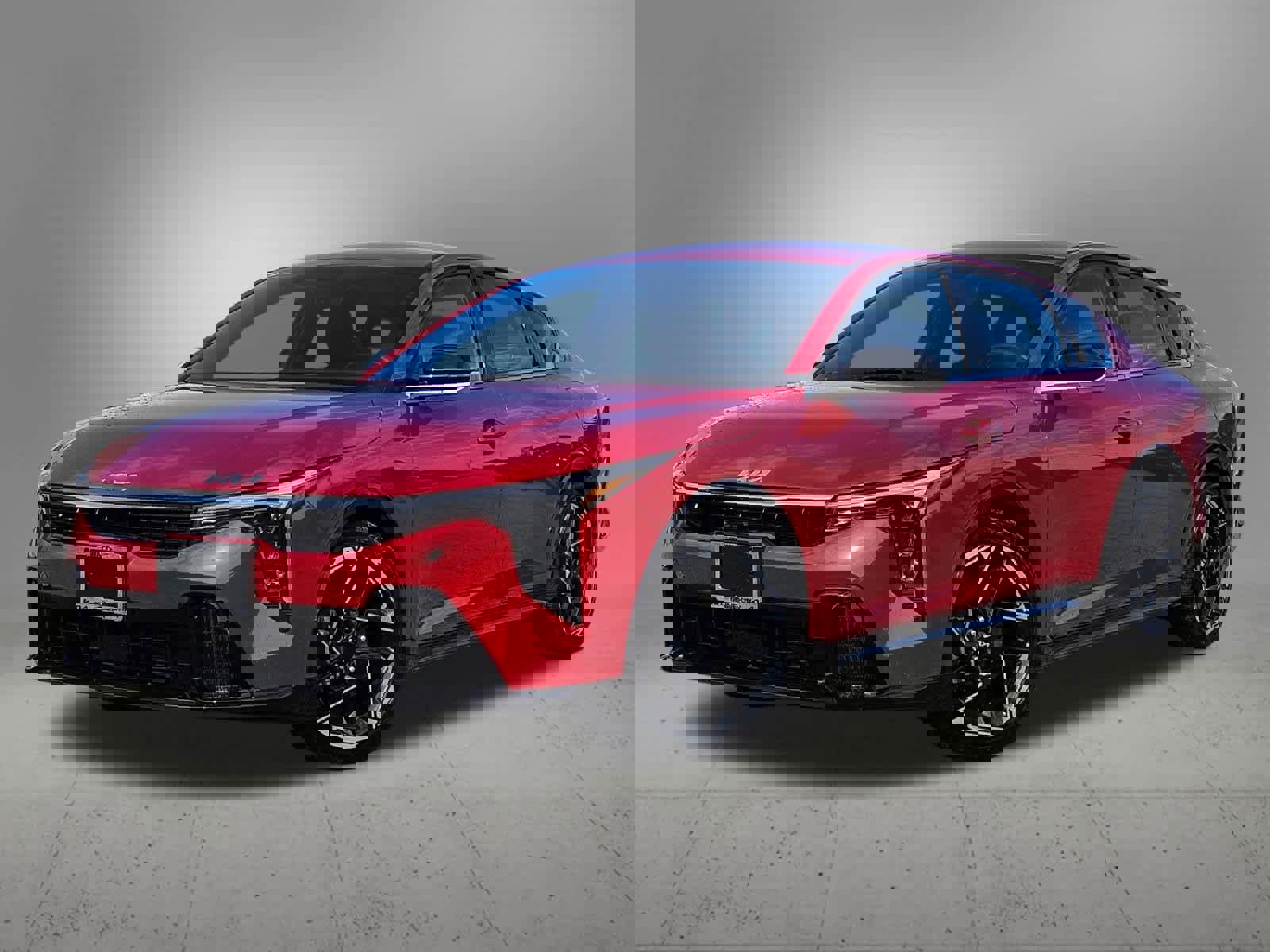 Certified 2025 Kia K4 GT-Line