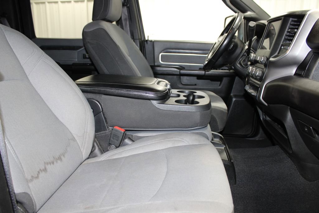 Used 2023 RAM 2500 Big Horn w/ Level 1 Equipment Group image 24