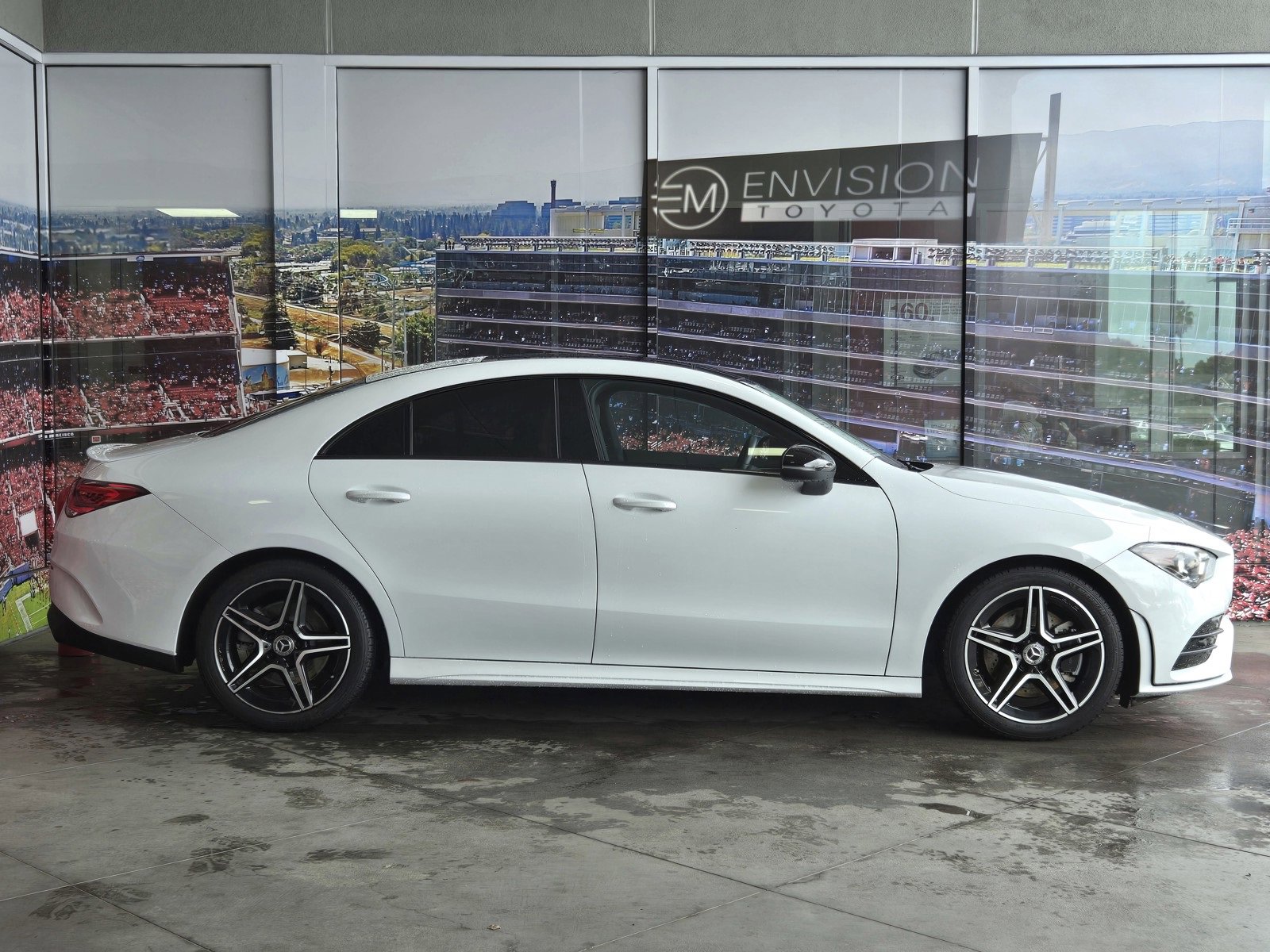 Used 2020 Mercedes-Benz CLA 250 image 4