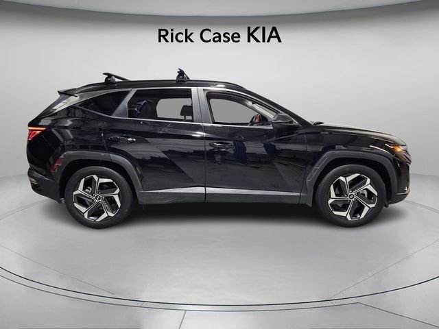 Used 2023 Hyundai Tucson SEL w/ Convenience Package image 3