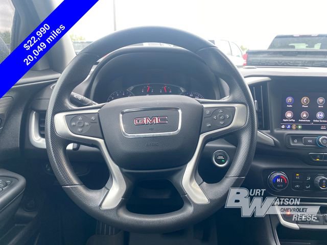 Used 2023 GMC Terrain SLE w/ Driver Convenience Package FWD image 21