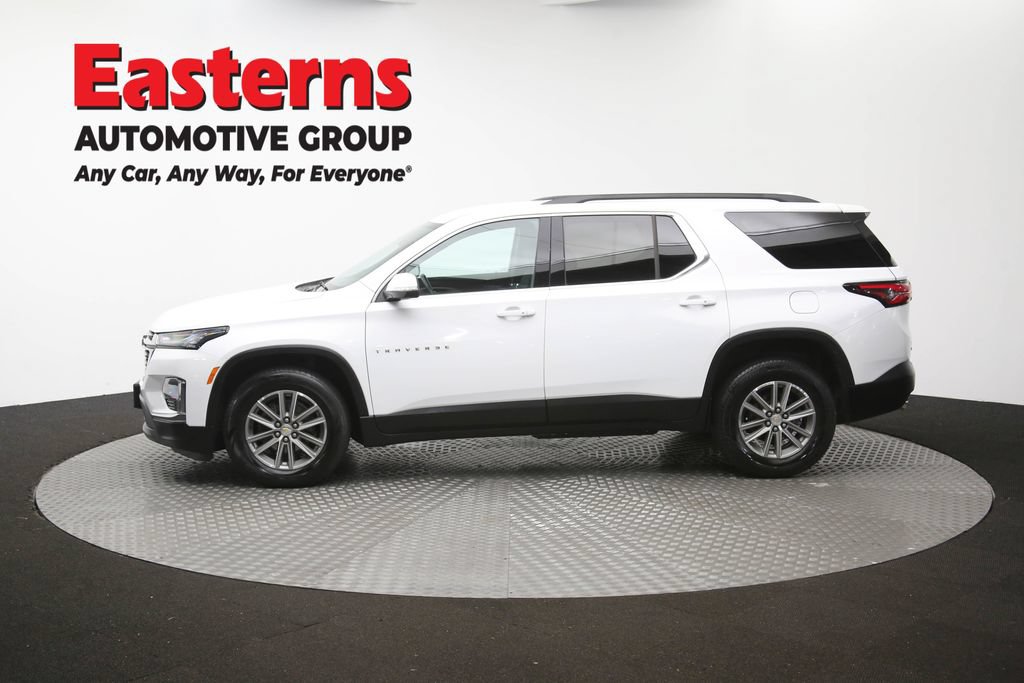 Used 2023 Chevrolet Traverse LT w/ Rear Camera Mirror Package AWD/4WD image 60