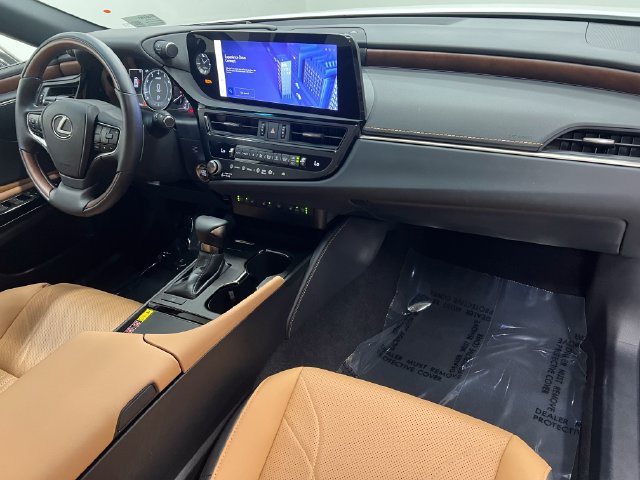Certified 2025 Lexus ES 350 w/ Accessory Package (Z1) FWD image 12
