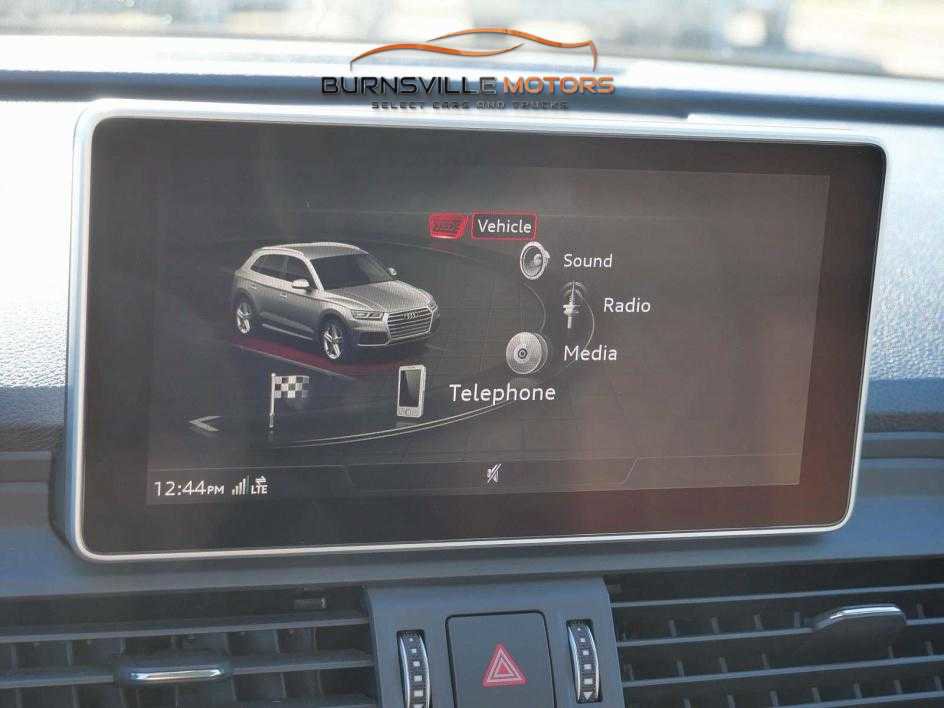 Used 2018 Audi Q5 Premium Plus w/ Premium Plus Package image 19