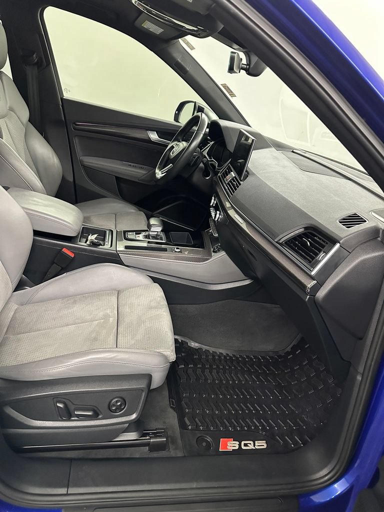 Used 2022 Audi SQ5 Prestige w/ Prestige Package AWD/4WD image 38