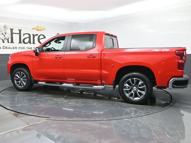 New 2026 Chevrolet Silverado 1500 LT w/ All Star Edition Plus image 30