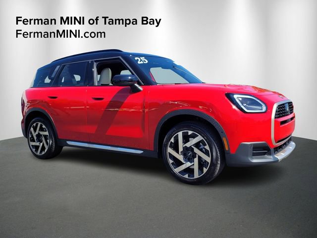 New 2025 MINI Cooper Countryman S