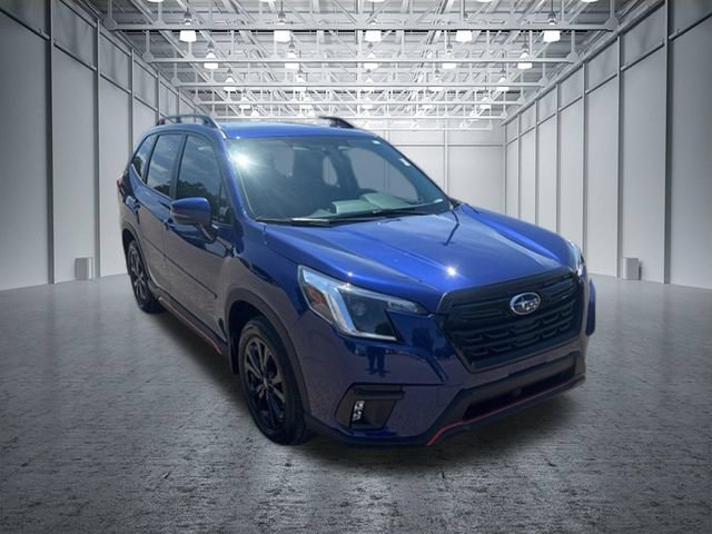 Used 2024 Subaru Forester Sport AWD/4WD image 7