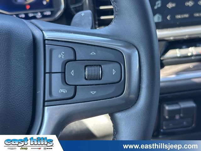 Used 2023 Chevrolet Silverado 1500 LTZ w/ LTZ Convenience Package II AWD/4WD image 33