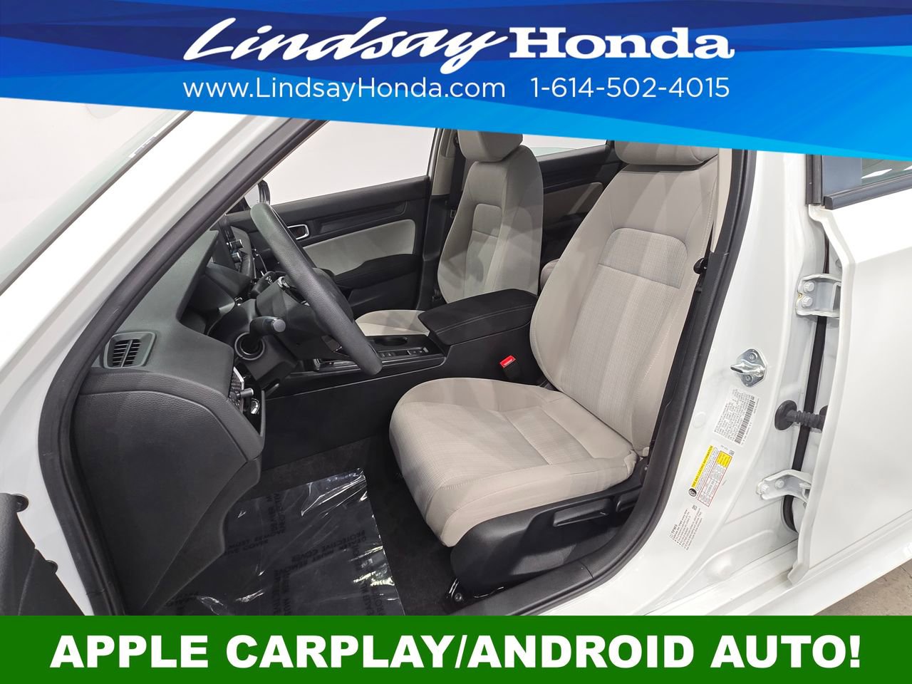 Used 2024 Honda Civic LX image 11