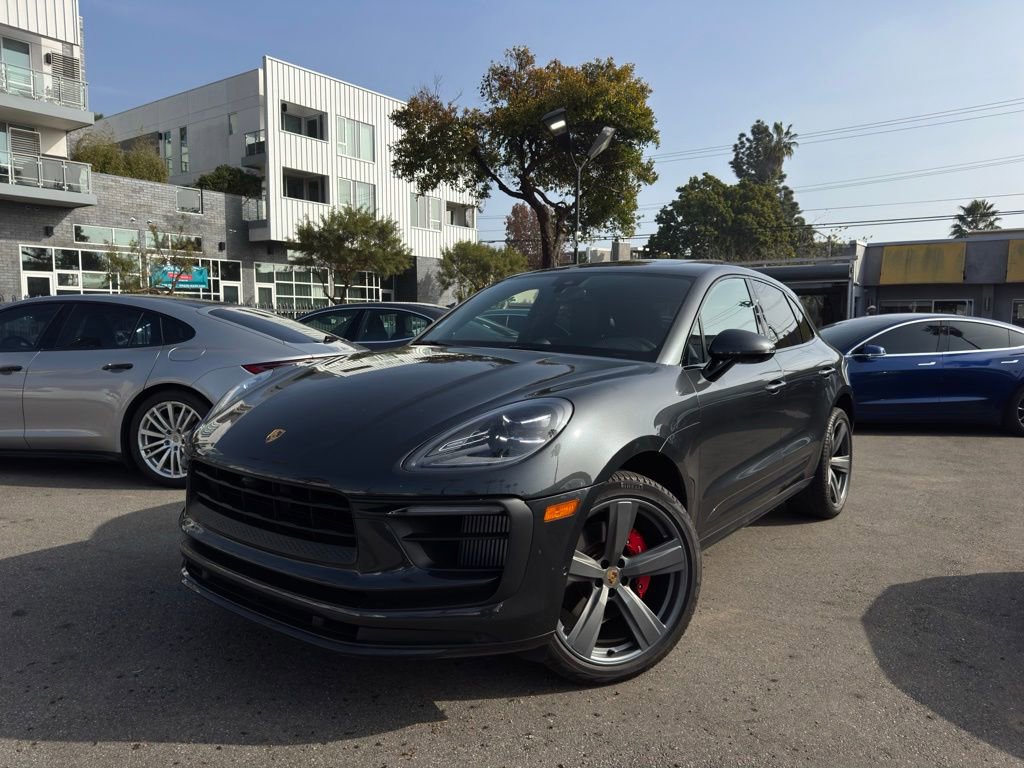 Used 2022 Porsche Macan S
