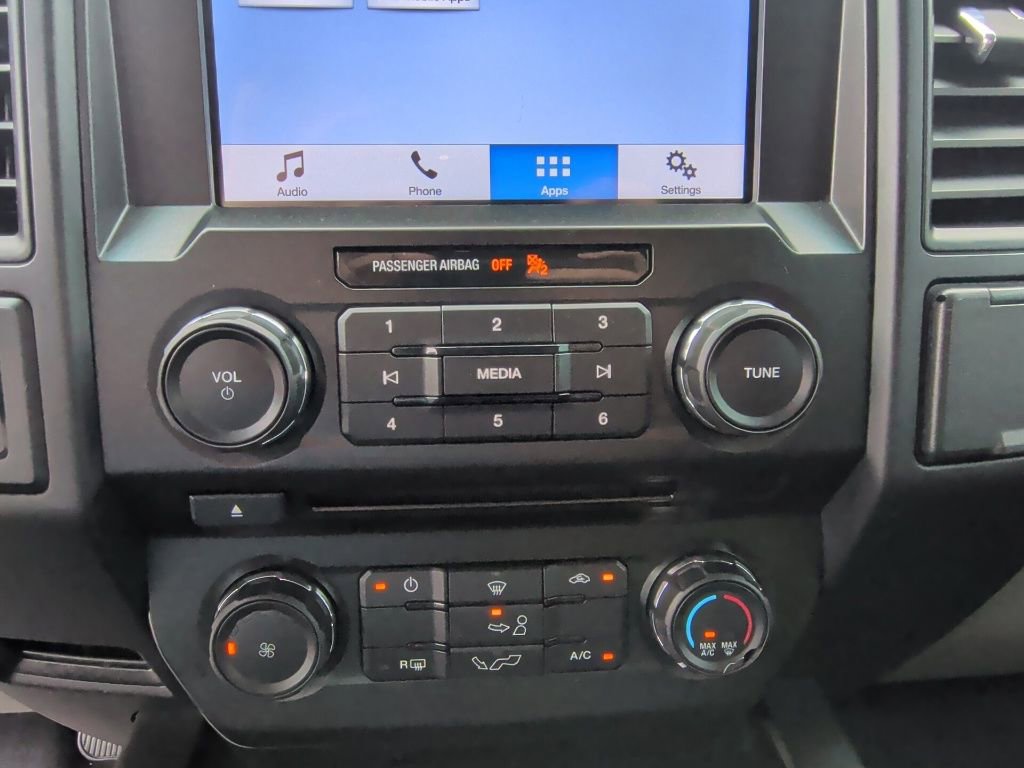 Used 2018 Ford F150 XL w/ Equipment Group 101A Mid AWD/4WD image 27