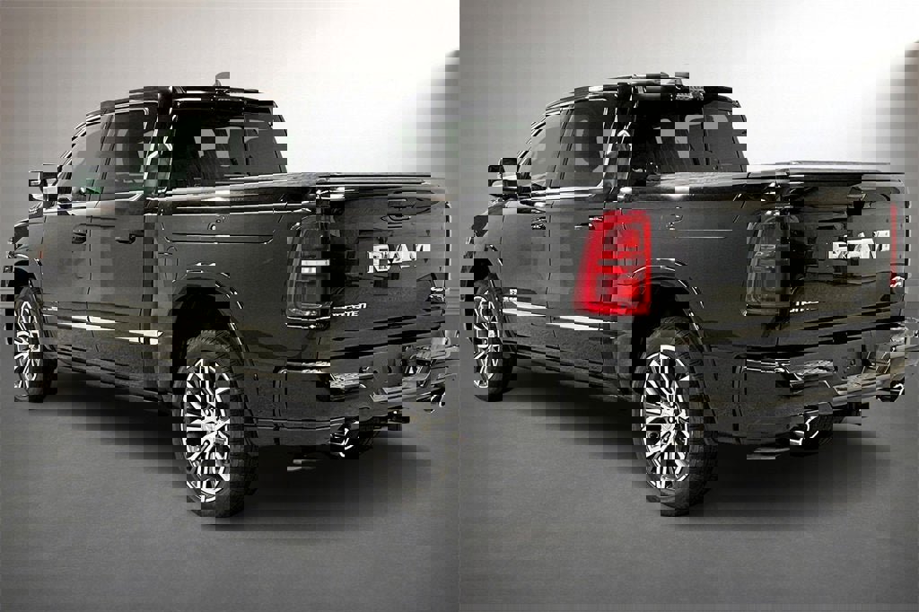 New 2026 RAM 1500 Tungsten w/ Trailer Tow Group image 3