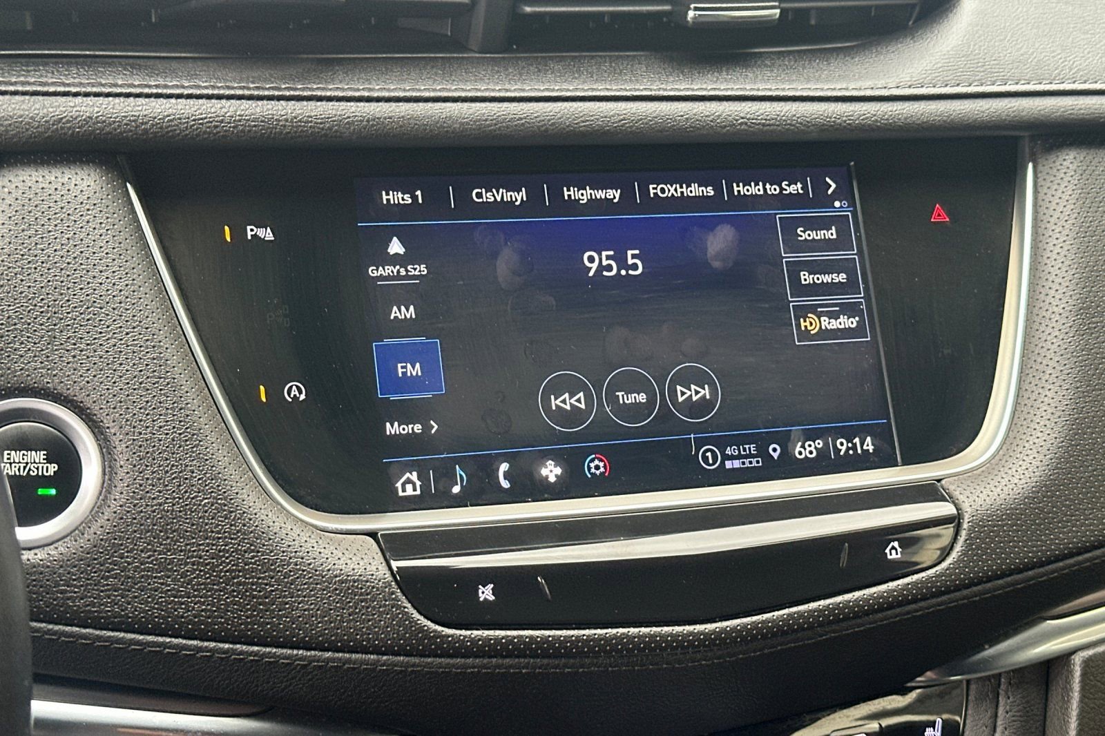 Used 2022 Cadillac XT5 Luxury image 26