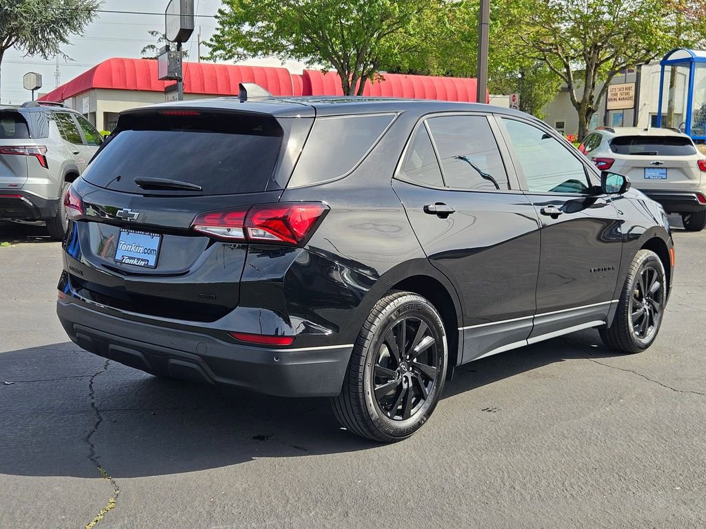 Used 2024 Chevrolet Equinox LS w/ LS Convenience Package AWD/4WD image 6