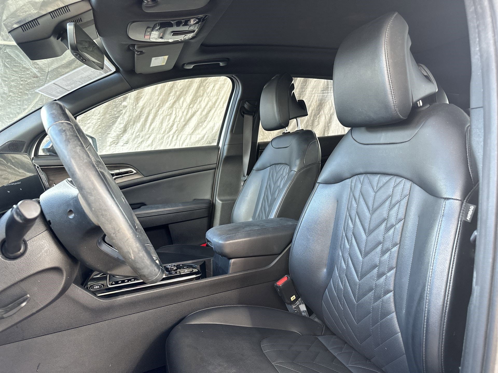 Used 2023 Kia Sportage X-Line w/ X-Line Premium Package image 13