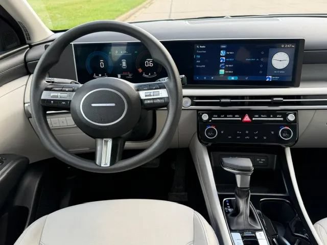 Used 2025 Hyundai Tucson SEL FWD image 28