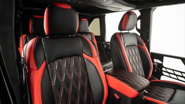 Used 2025 Jeep Wrangler Unlimited Sport image 48