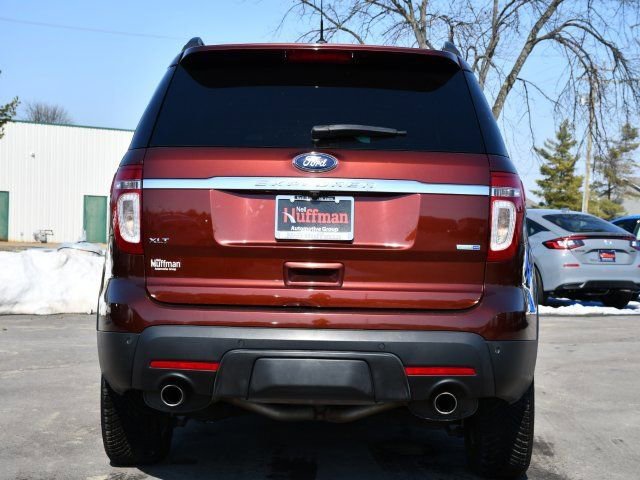 Used 2015 Ford Explorer XLT w/ Equipment Group 202B image 6