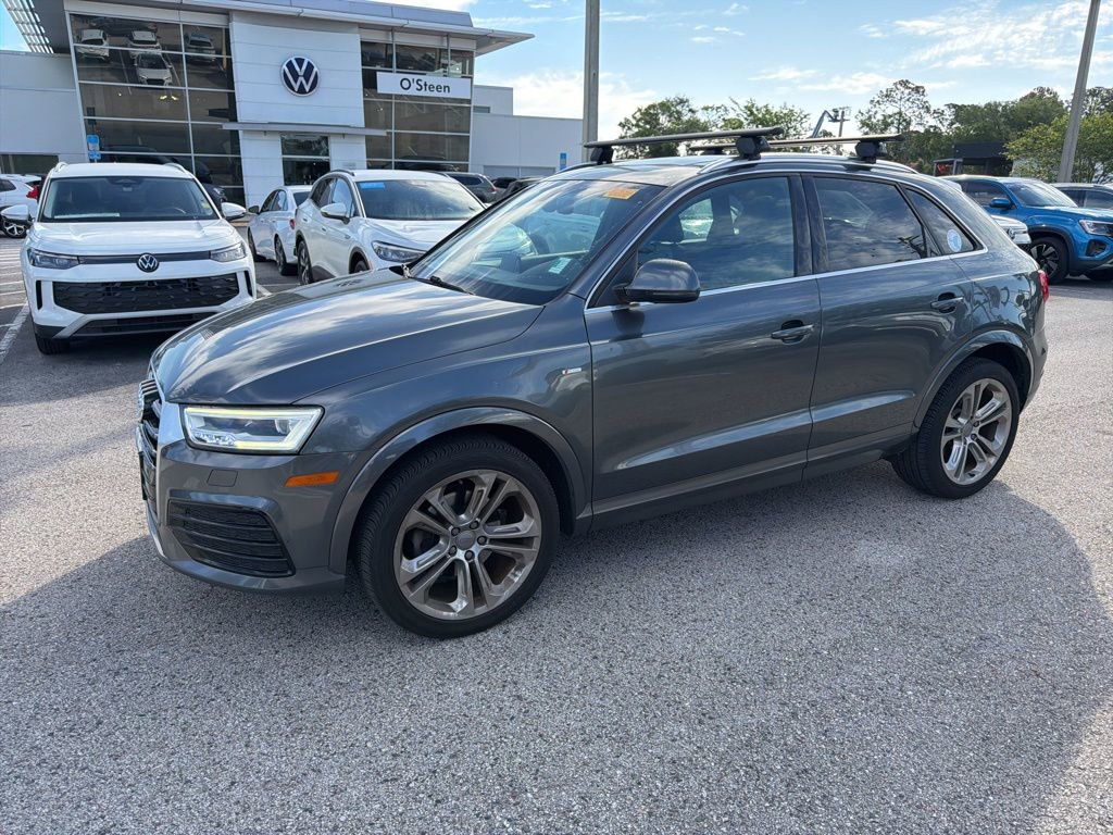 Used 2018 Audi Q3 2.0T Premium Plus w/ Premium Plus Package image 28