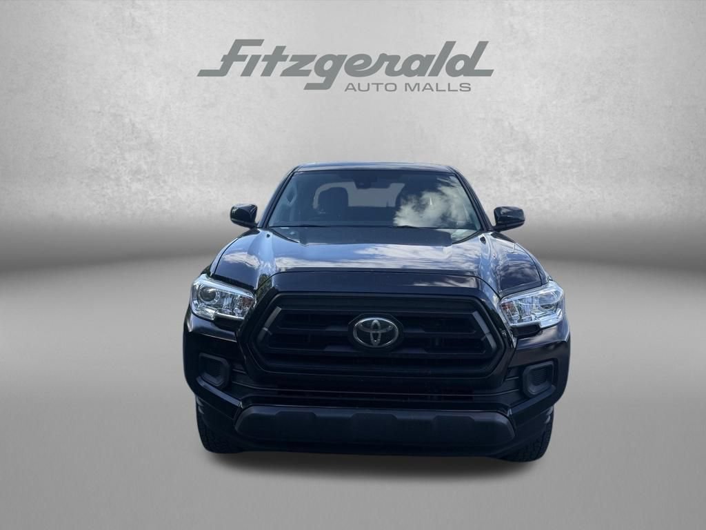 Used 2021 Toyota Tacoma SR AWD/4WD image 2