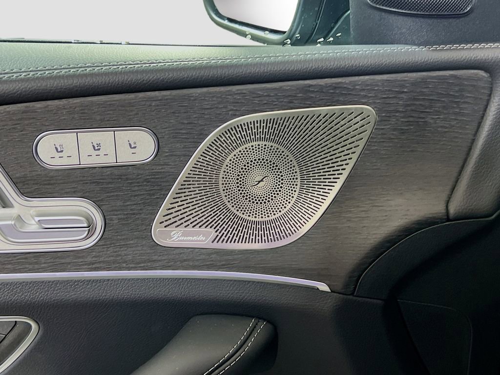 New 2026 Mercedes-Benz GLE 53 AMG 4MATIC Coupe image 22