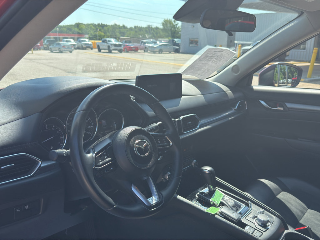 Used 2023 MAZDA CX-5 AWD 2.5 S w/ Select Package image 32