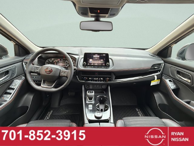 New 2026 Nissan Rogue SV AWD/4WD image 19