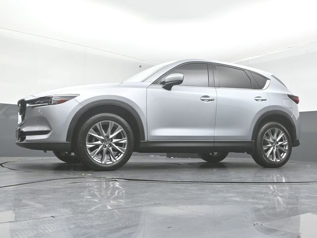 Used 2021 MAZDA CX-5 Grand Touring image 41