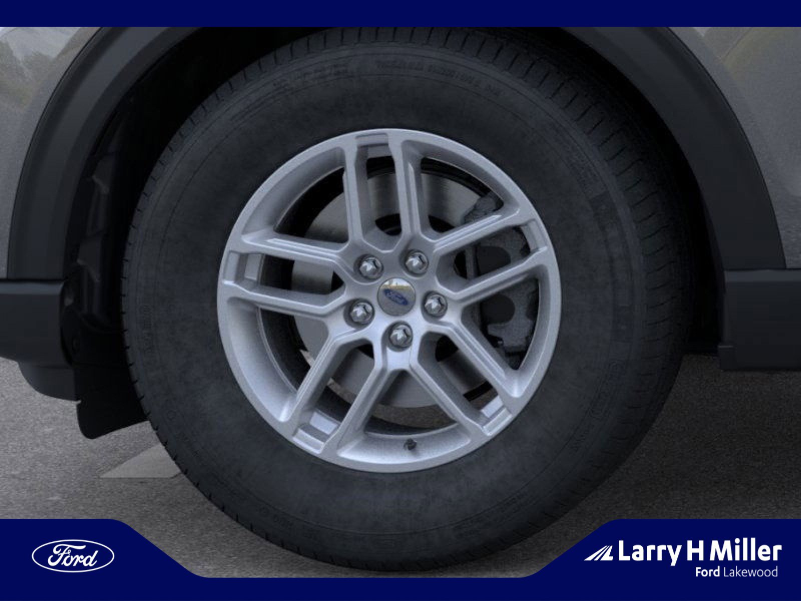 New 2026 Ford Explorer Active image 19